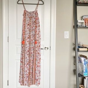 Altar’d State summer boho dress with tassels